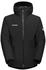 Mammut Alto Light 3 in 1 Hardshell Hooded Jacket (1010-30870) black-black