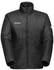 Mammut Alto Light 3 in 1 Hardshell Hooded Jacket (1010-30870) black-black