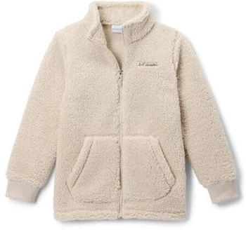 Columbia Kids Rugged Ridge II Sherpa Full Zip Fleece Jacket (1908631) Dark Stone