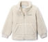 Columbia Kids Rugged Ridge II Sherpa Full Zip Fleece Jacket (1908631) Dark Stone
