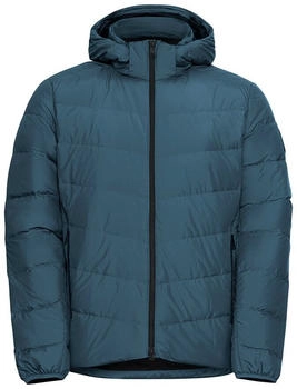 Jack Wolfskin Colonius Jacket aluminium blau