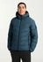 Jack Wolfskin Colonius Jacket aluminium blau