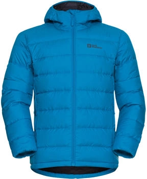 Jack Wolfskin Ather Down Hoody M (1207671) aurora blue