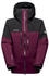 Mammut Crater Pro Hardshell Hooded Jacket Men vin-black (1010-31680)