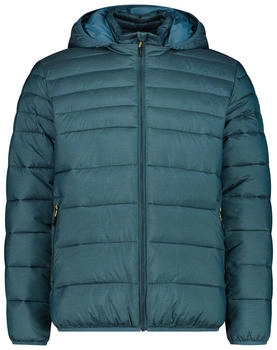CMP Man Jacket Snaps Hood nilo mel. (34K2817)