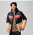 Columbia Powder Pass Hooded Jacket (2134131) canoe/black/shark