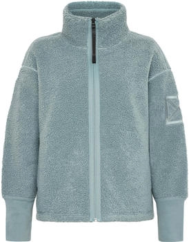 Didriksons Mella WNS Full Zip 3 factory blue