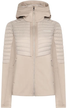 Didriksons Women's Annema Full Zip (503991) beach beige