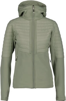 Didriksons Women's Annema Full Zip (503991) light moss
