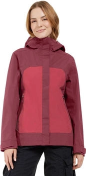 Didriksons Grit WNS Jacket (505580) anemon red