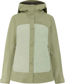 Didriksons Grit Jacket (505580) wild forest green