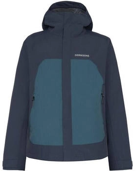 Didriksons Grit Jacket (505579) sleepy blue