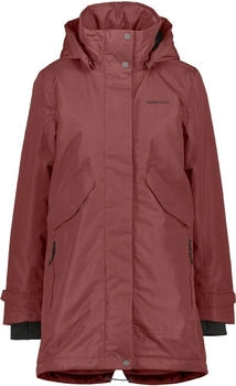 Didriksons Women's Parka Indra (505781) old rust