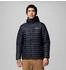 Columbia Powder Pass Hooded Jacket (2134131) black