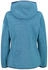 CMP Woman Fleece Jacket Fix Hood (3H19826) topazio/blue ink