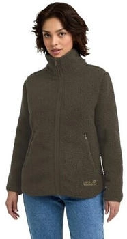 Jack Wolfskin High Curl Jacket Women (A65073) obsidian moss