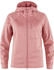 Fjällräven Abisko Grid Fleece Hoodie W (14600184) dusty rose