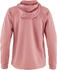 Fjällräven Abisko Grid Fleece Hoodie W (14600184) dusty rose