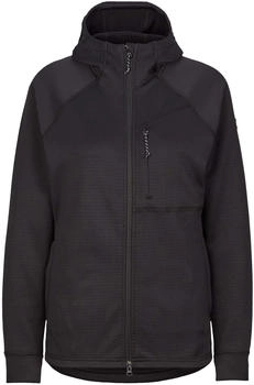 Fjällräven Abisko Grid Fleece Hoodie W (14600184) black