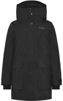 Didriksons Women's Harriet Parka Mantel black