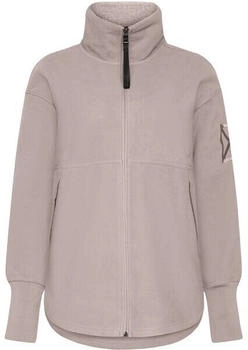Didriksons Women's Ronja Fullzip ash brown