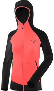 Dynafit Women's Transalper Light Polartec Hoody blackoutcabana/6170