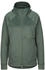 Fjällräven Women's Abisko Grid Fleece Hoodie patina green