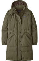 Patagonia Downdrift Parka basin green Gr. L