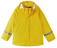 Reima Regenjacke Lampi 5100023A Gelb Regular Fit Jungen