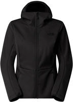 The North Face - Quest Highloft Softshelljacke Damen black heather