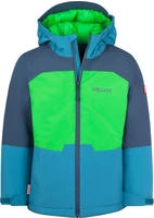 Trollkids 675-356-EU 116, Trollkids Hardanger Kinder Isolationsjacke gruen...