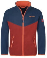 TROLLKIDS Kids Oppdal Jacket XT carmin red