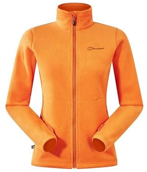 Berghaus Women's Prism PT Interactive Jacket blazingfire