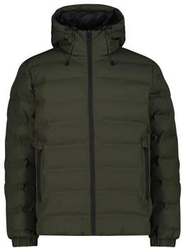 CMP Down Jacket Fix Hood forest