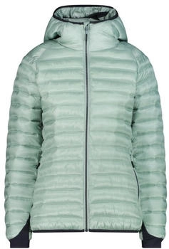 CMP Women's Down Jacket Fix Hood Ripstop jade