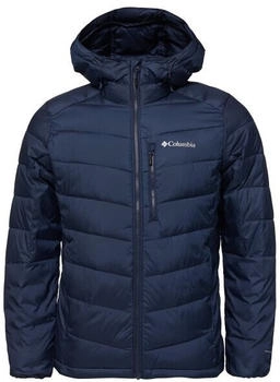 Columbia Labyrinth Loop II Hooded Jacket collegiatenavy