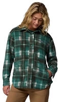 Columbia &Uuml;bergangsjacke Benton Springs 2085661 Gr&uuml;n Relaxed Fit Damen