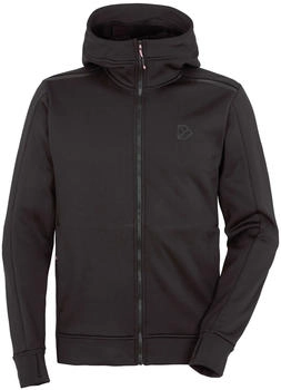 Didriksons Acke Full-Zip 4 black