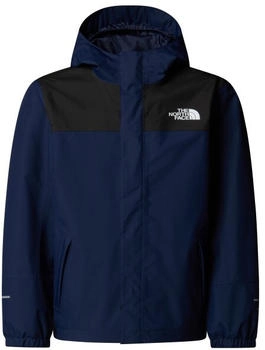 The North Face Boy's Antora Rain Jacket summitnavy