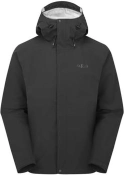 Rab Firewall Jacket black (QWI-08-BLK-LRG)