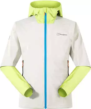 Berghaus Herren Ridge-Roamer Lite Jacke blazing fire