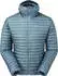 Montane Alpine 850 Herren Nano Jacke steinblau