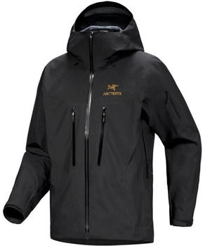 Arc'teryx Alpha SV Jacket 24k black