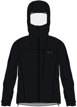 Rab Firewall Alpine Jacket black