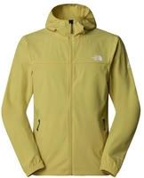 The North Face NF0A8BFQ, THE NORTH FACE Damen Jacke W MA WIND JACKET Braun female
