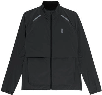 On Women's Weather Jacket Insulated black