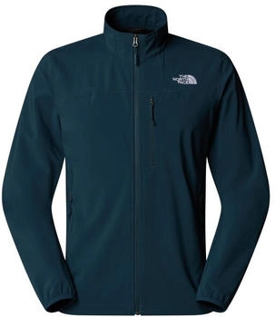 The North Face Nimble Jacket Softshelljacket deepcypress