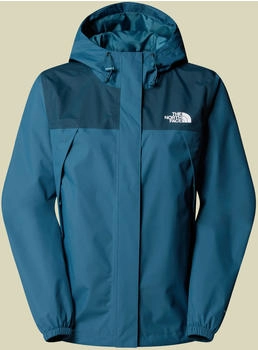 The North Face Women's Antora Rain Jacket (NF0A8BKD) space/deepcypress
