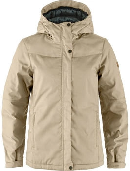 Fj&auml;llr&auml;ven Stina Padded Jacket W (14500170) fossil
