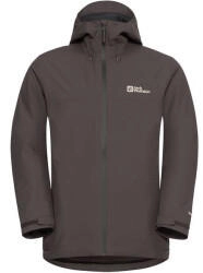 Jack Wolfskin Wisper Ins Jacket Men Wasserdichte Isolationsjacke Herren brown peat (A61870_D0108)